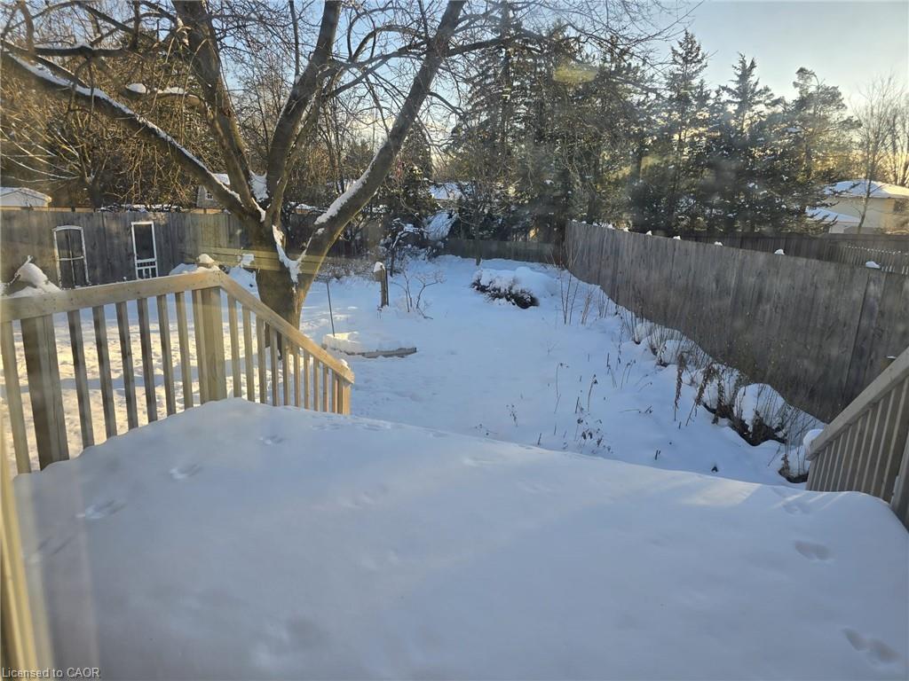593 Mount Anne Drive, Waterloo, ON - Outdoor