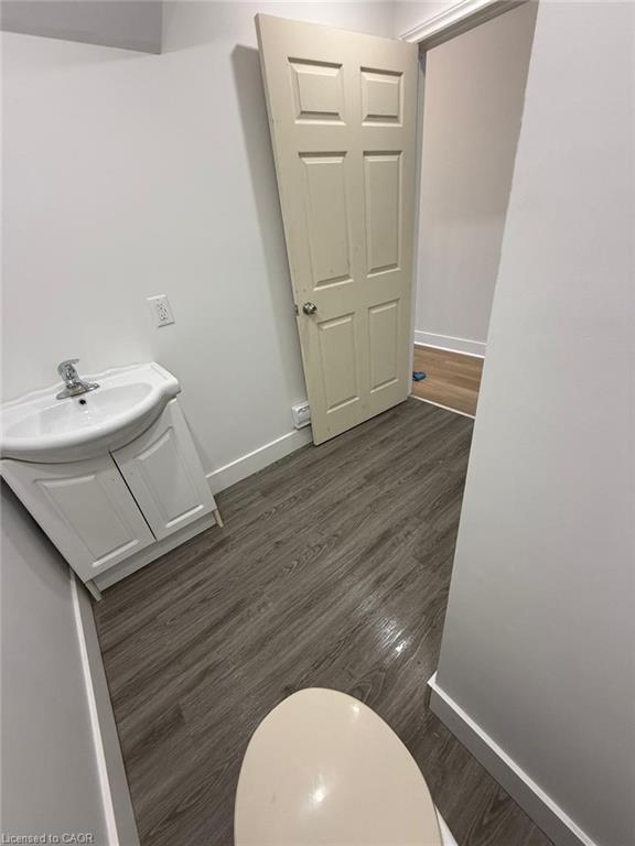 73A-69 Hellems Avenue, Welland, ON - Indoor Photo Showing Bathroom