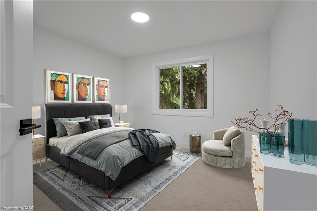 382 Southcote Road, Ancaster, ON - Indoor Photo Showing Bedroom