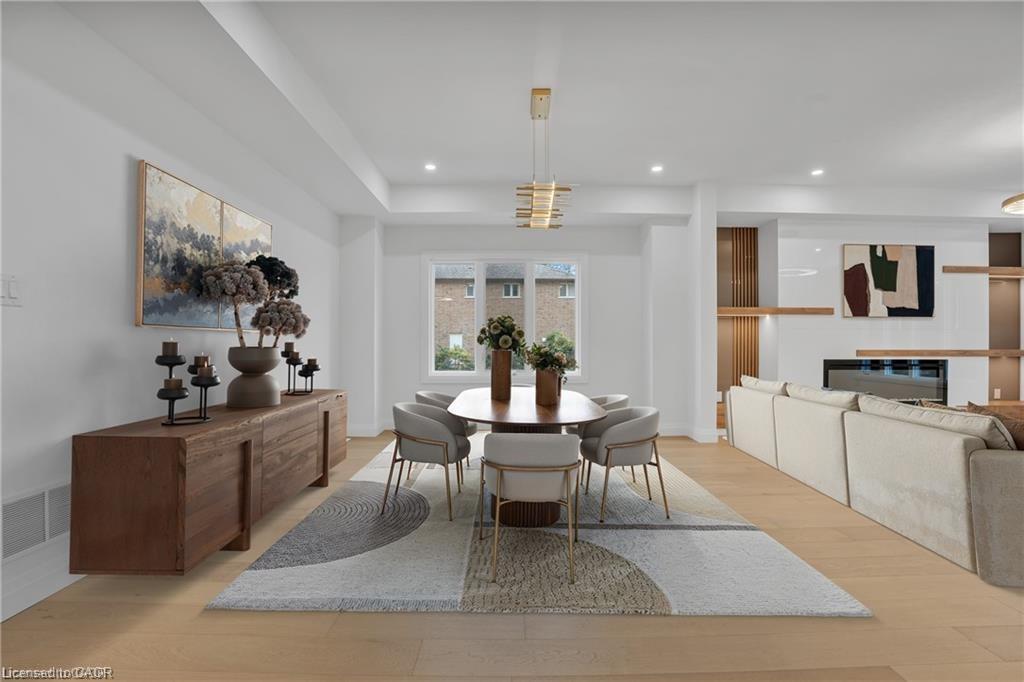 382 Southcote Road, Ancaster, ON - Indoor