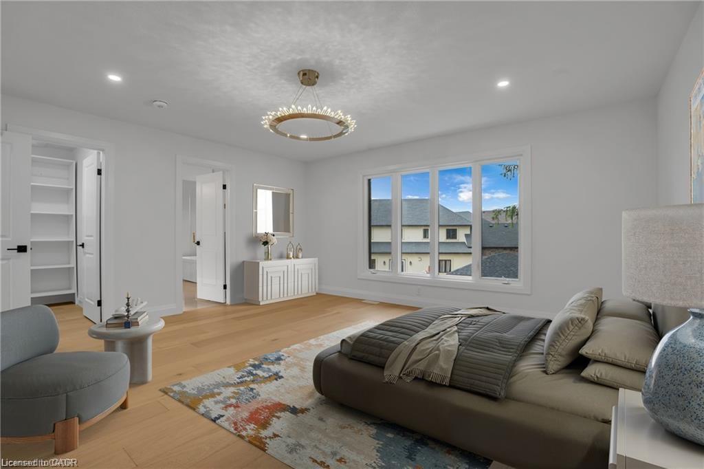 382 Southcote Road, Ancaster, ON - Indoor Photo Showing Living Room