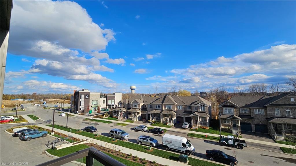 322-470 Dundas Street E, Waterdown, ON - Outdoor With View