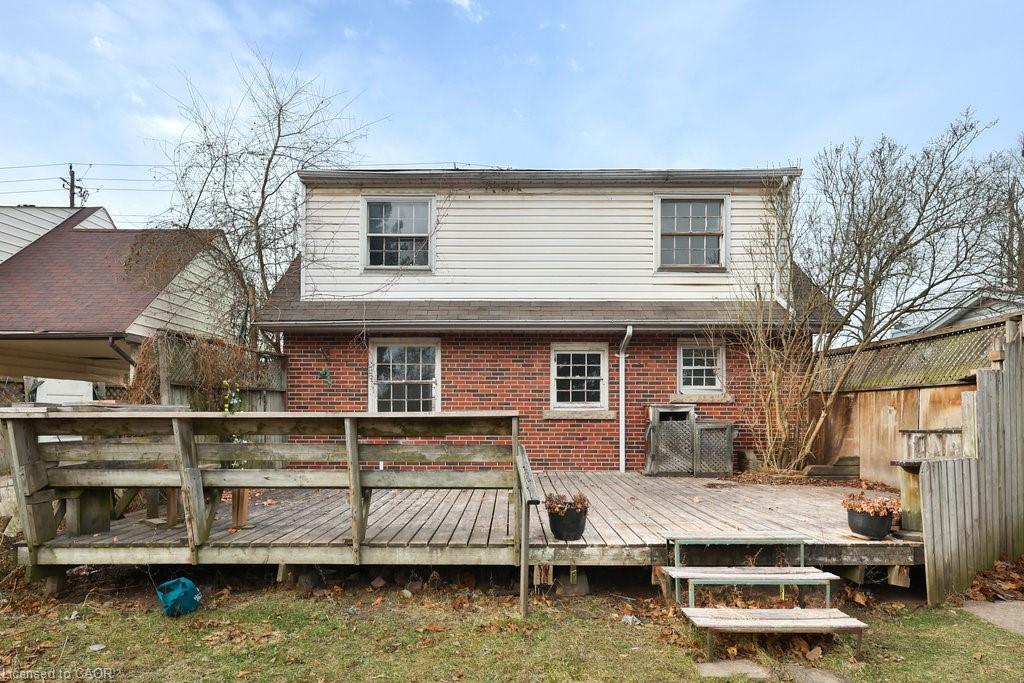 46 Plains Road E, Burlington, ON - Outdoor