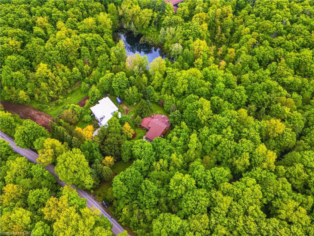 7575 Milburough Line, Milton, ON - Outdoor