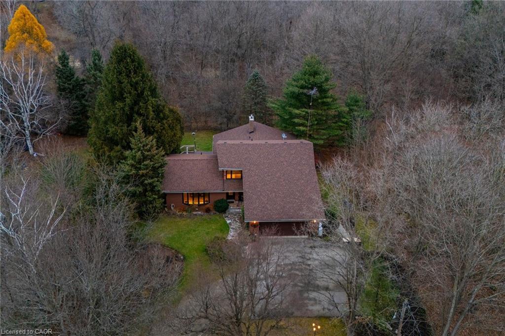 7575 Milburough Line, Milton, ON - Outdoor