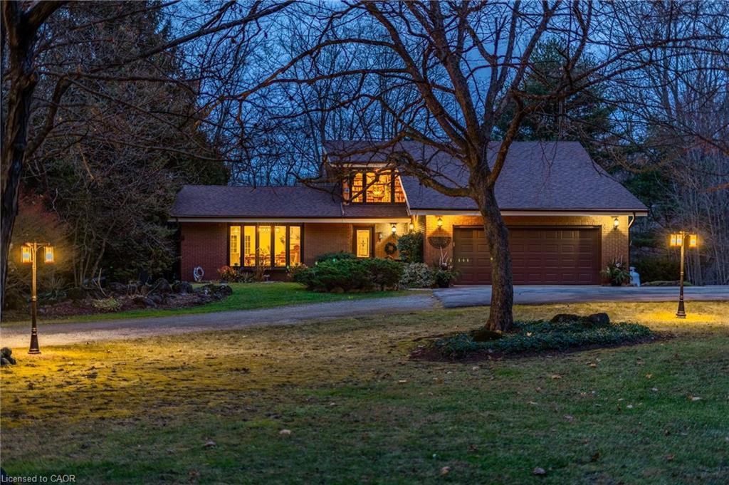 7575 Milburough Line, Milton, ON - Outdoor