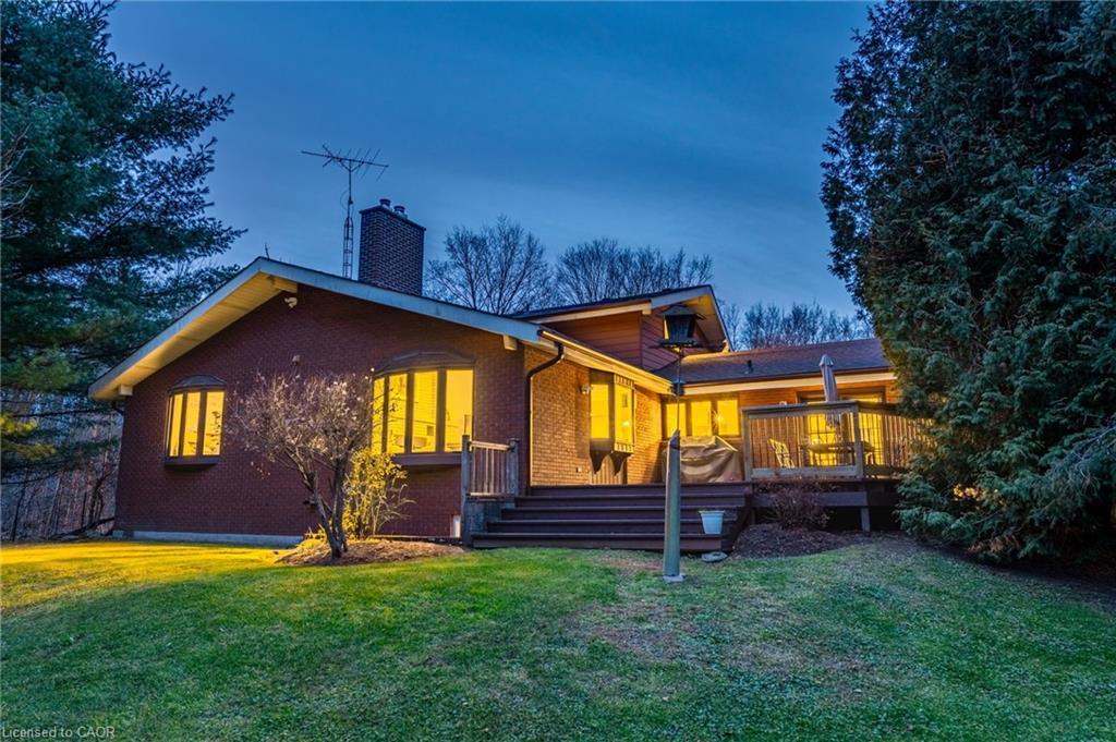 7575 Milburough Line, Milton, ON - Outdoor