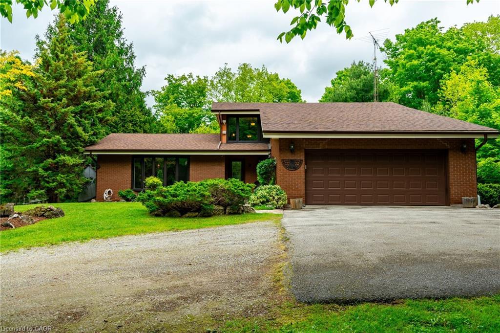 7575 Milburough Line, Milton, ON - Outdoor