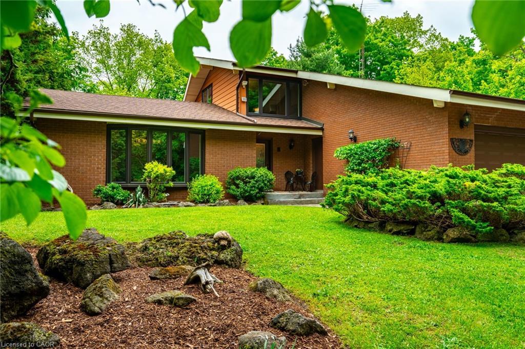 7575 Milburough Line, Milton, ON - Outdoor