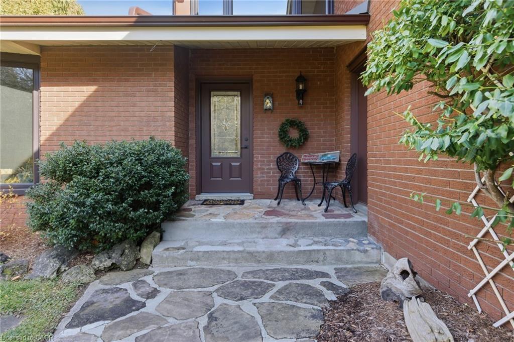 7575 Milburough Line, Milton, ON - Outdoor With Exterior