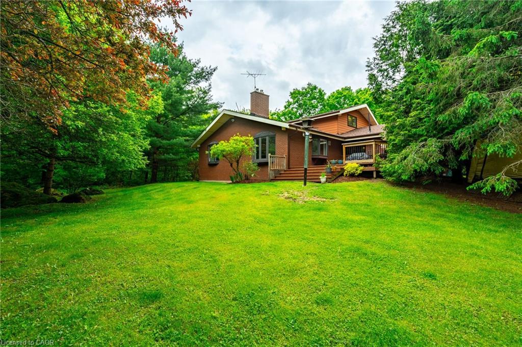 7575 Milburough Line, Milton, ON - Outdoor