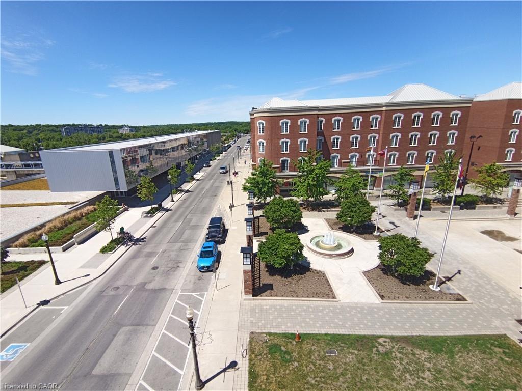 412-150 Colborne Street, Brantford, ON - Outdoor