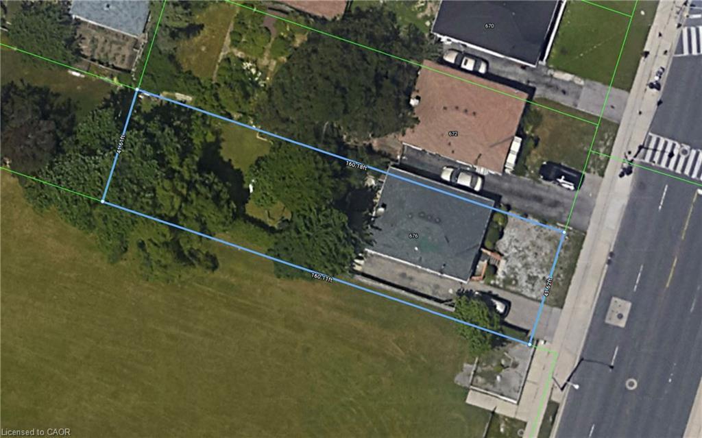 676 Upper Wentworth Street, Hamilton, ON -