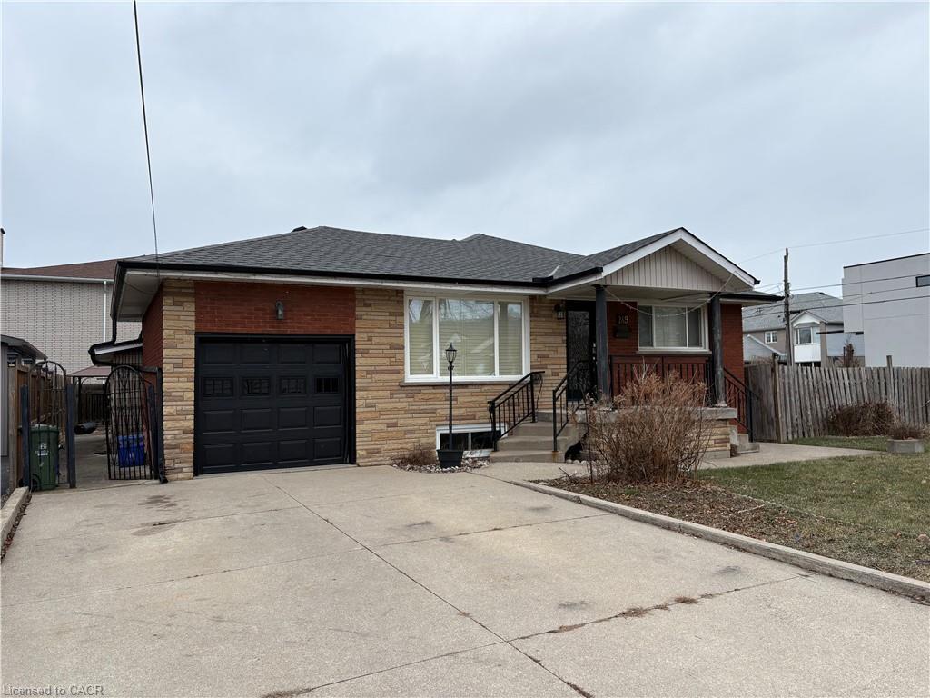 Lower-249 Federal Street, Stoney Creek, ON - Outdoor