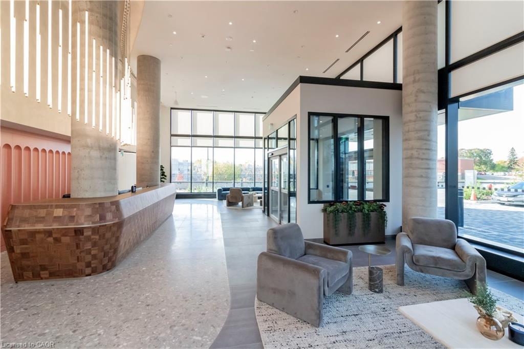 3307-25 Wellington Street S, Kitchener, ON - Indoor Photo Showing Other Room