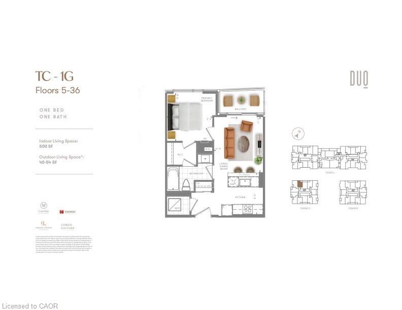 3307-25 Wellington Street S, Kitchener, ON - Other