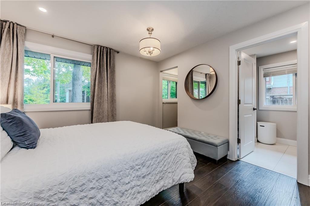 23 Mcdougall Road, Waterloo, ON - Indoor Photo Showing Bedroom