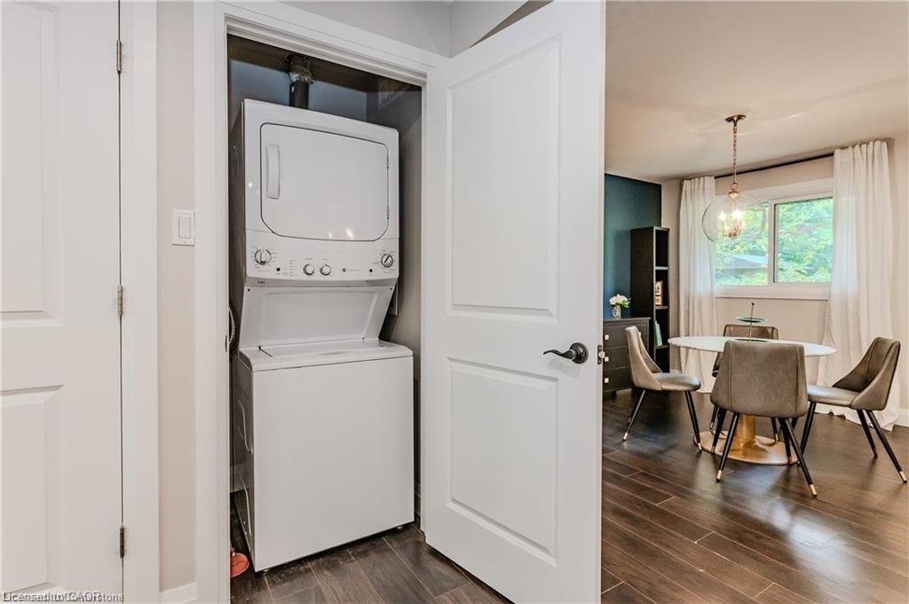 23 Mcdougall Road, Waterloo, ON - Indoor Photo Showing Laundry Room
