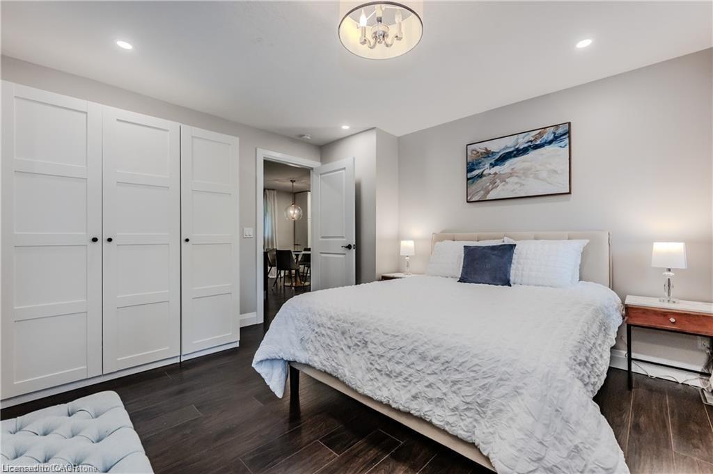 23 Mcdougall Road, Waterloo, ON - Indoor Photo Showing Bedroom