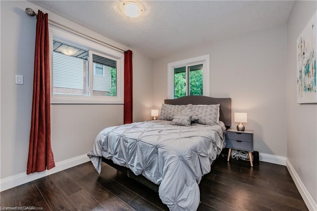 23 Mcdougall Road, Waterloo, ON - Indoor Photo Showing Bedroom