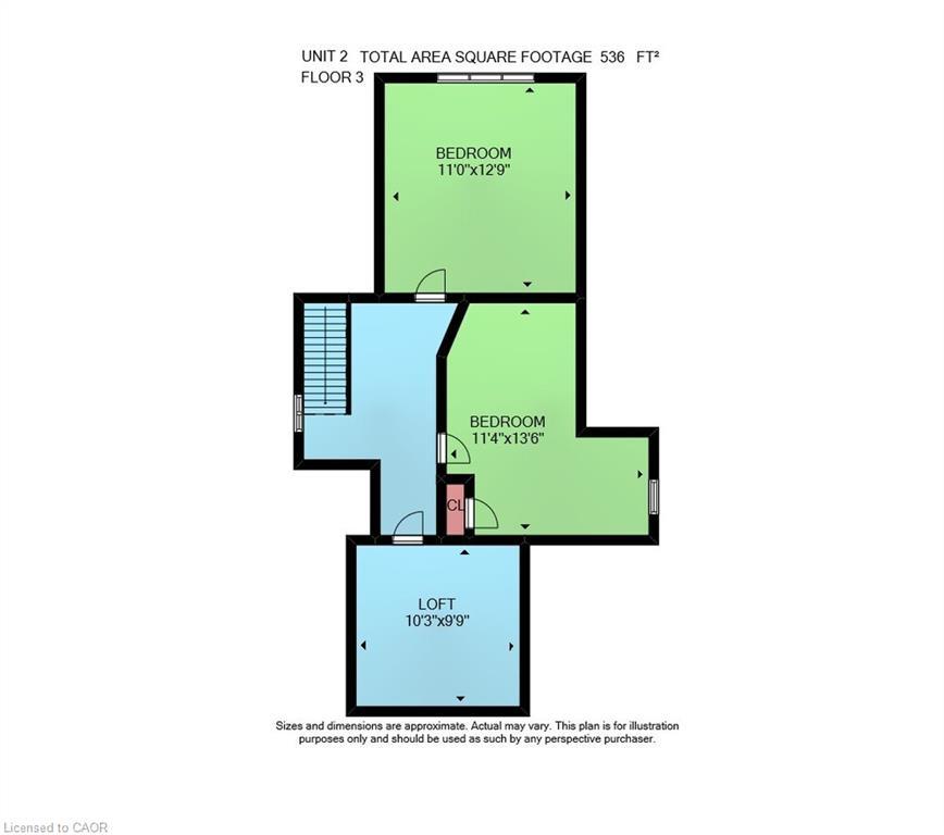 76 Wellington Street S, Hamilton, ON