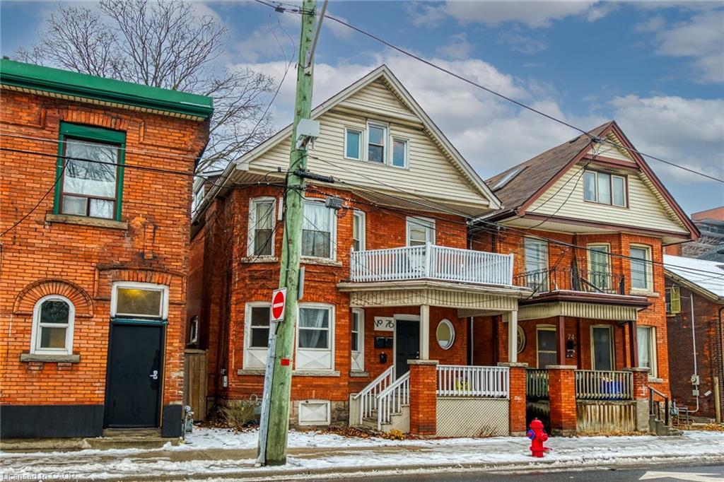 76 Wellington Street S, Hamilton, ON