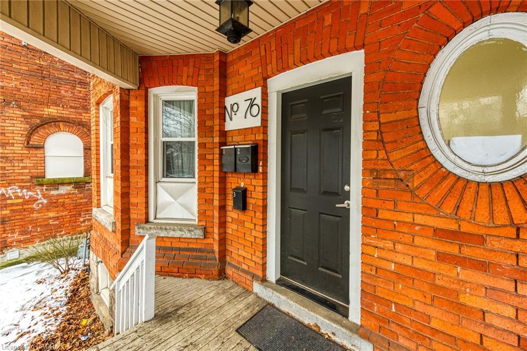 76 Wellington Street S, Hamilton, ON