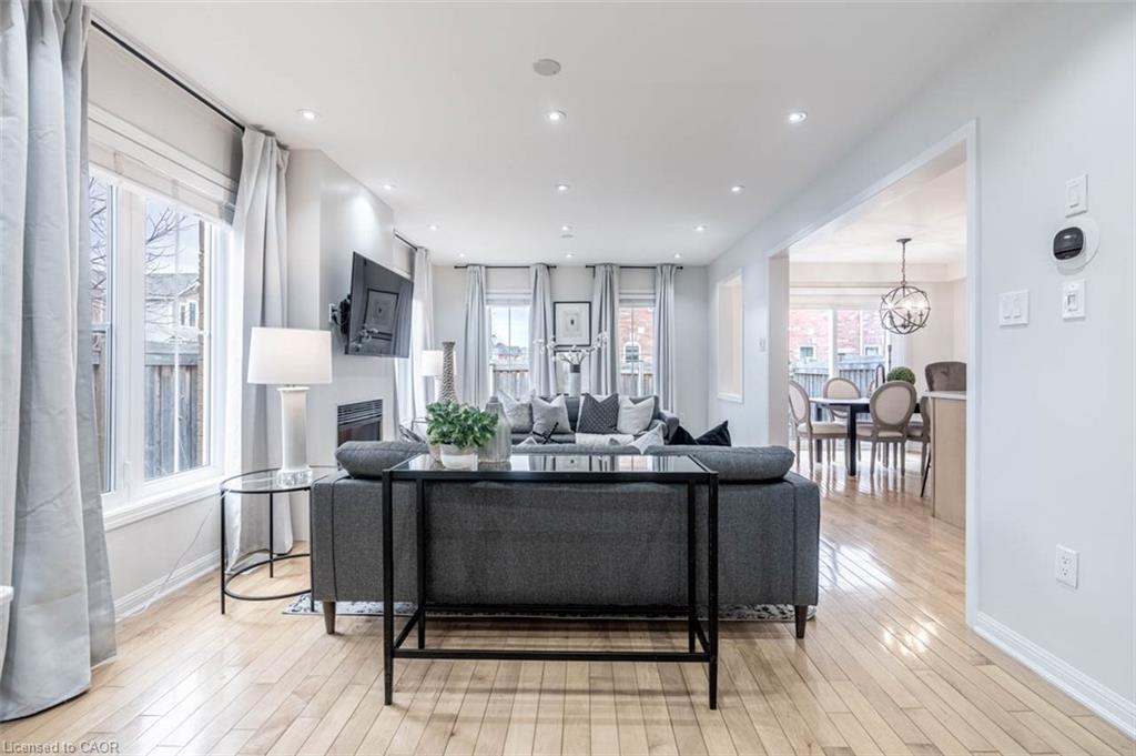 Upper-259 Higginbotham Crescent, Milton, ON - Indoor