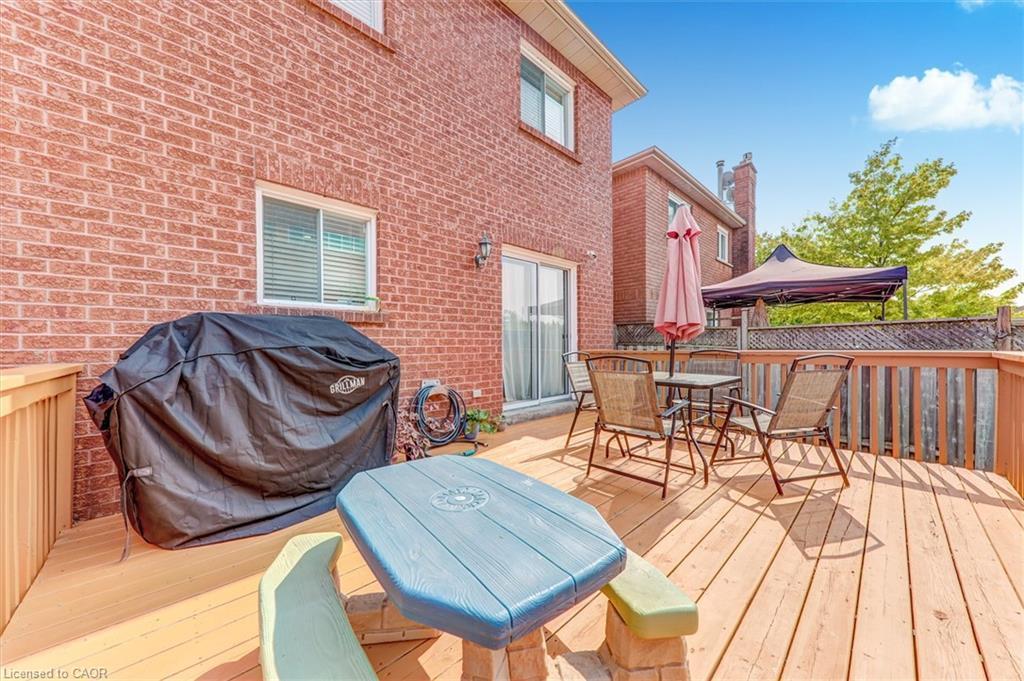 16 Candler Court, Clarington, ON - Outdoor With Deck Patio Veranda With Exterior