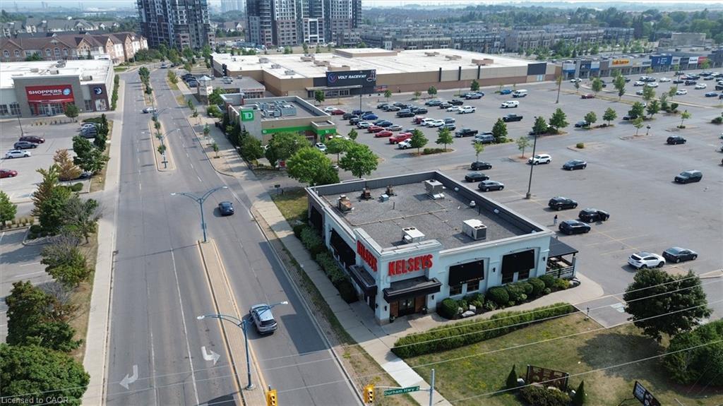 16 Candler Court, Clarington, ON - Outdoor With View