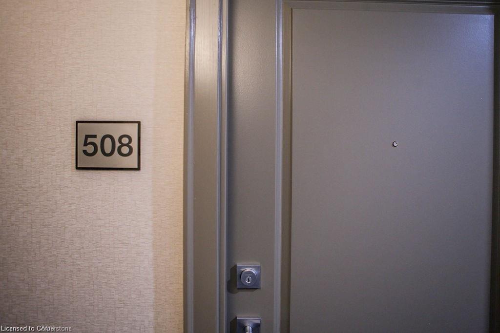 508-125 Shoreview Place, Hamilton, ON - Indoor