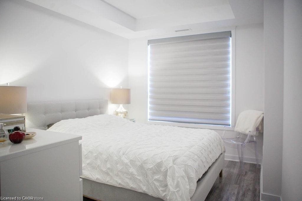 508-125 Shoreview Place, Hamilton, ON - Indoor Photo Showing Bedroom