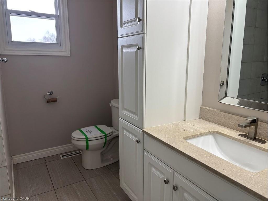 39 Evelyn Street, Brantford, ON - Indoor Photo Showing Bathroom