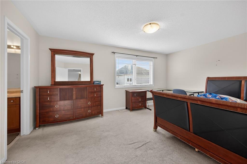 3175 Bunkerhill Place, Burlington, ON - Indoor Photo Showing Bedroom
