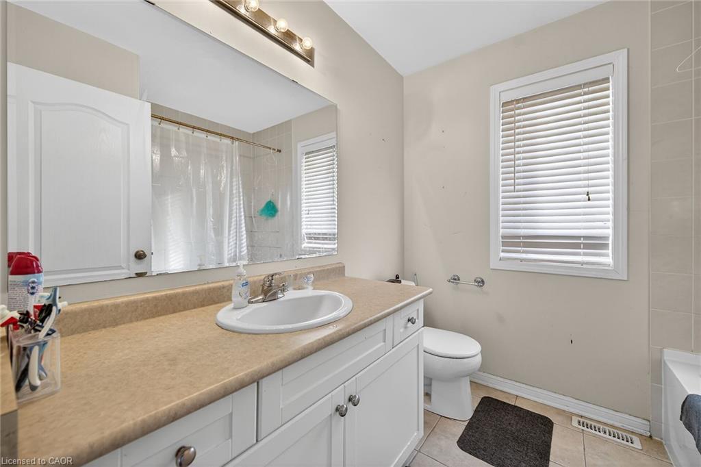 3175 Bunkerhill Place, Burlington, ON - Indoor Photo Showing Bathroom