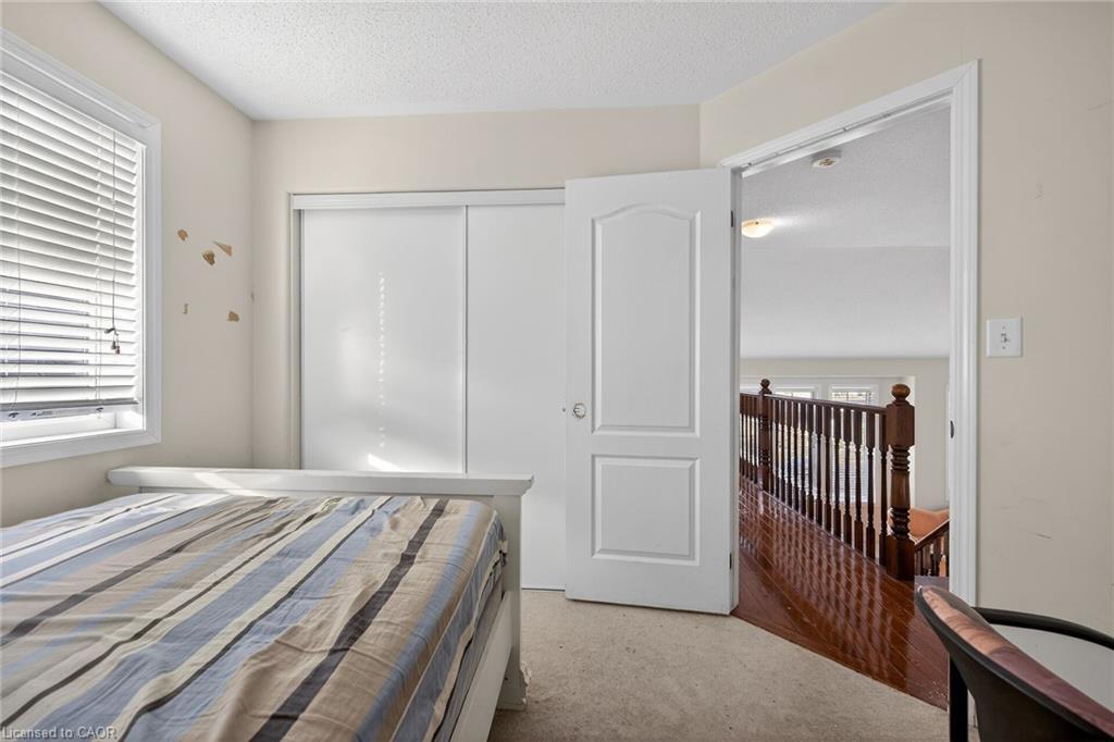 3175 Bunkerhill Place, Burlington, ON - Indoor Photo Showing Bedroom