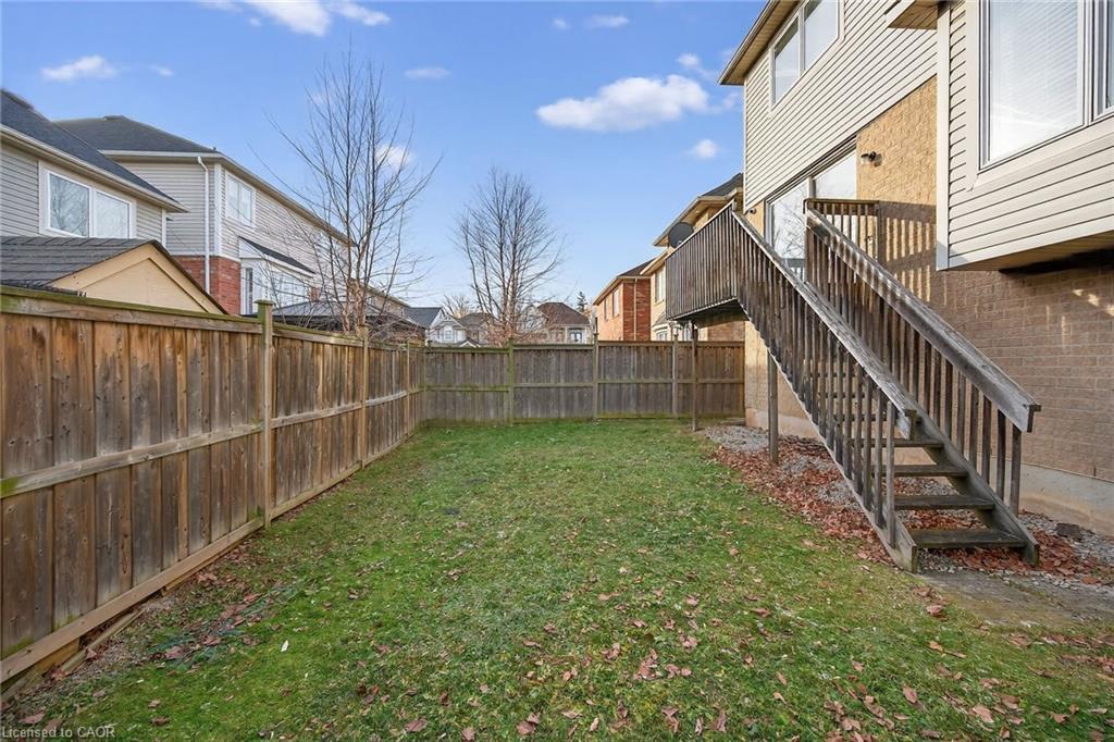 3175 Bunkerhill Place, Burlington, ON - Outdoor