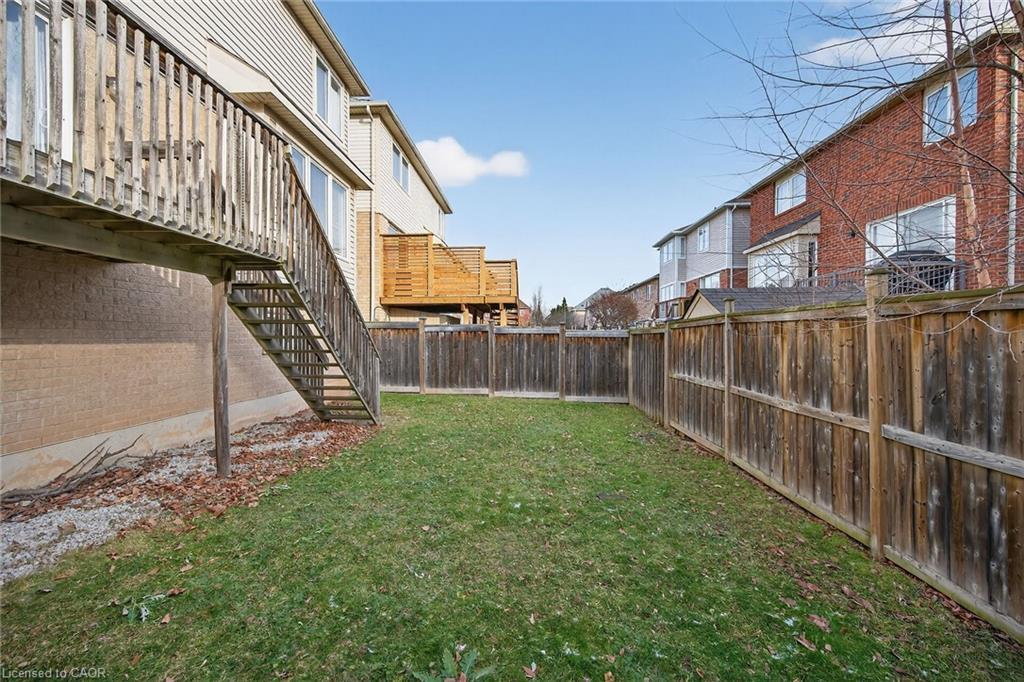 3175 Bunkerhill Place, Burlington, ON - Outdoor