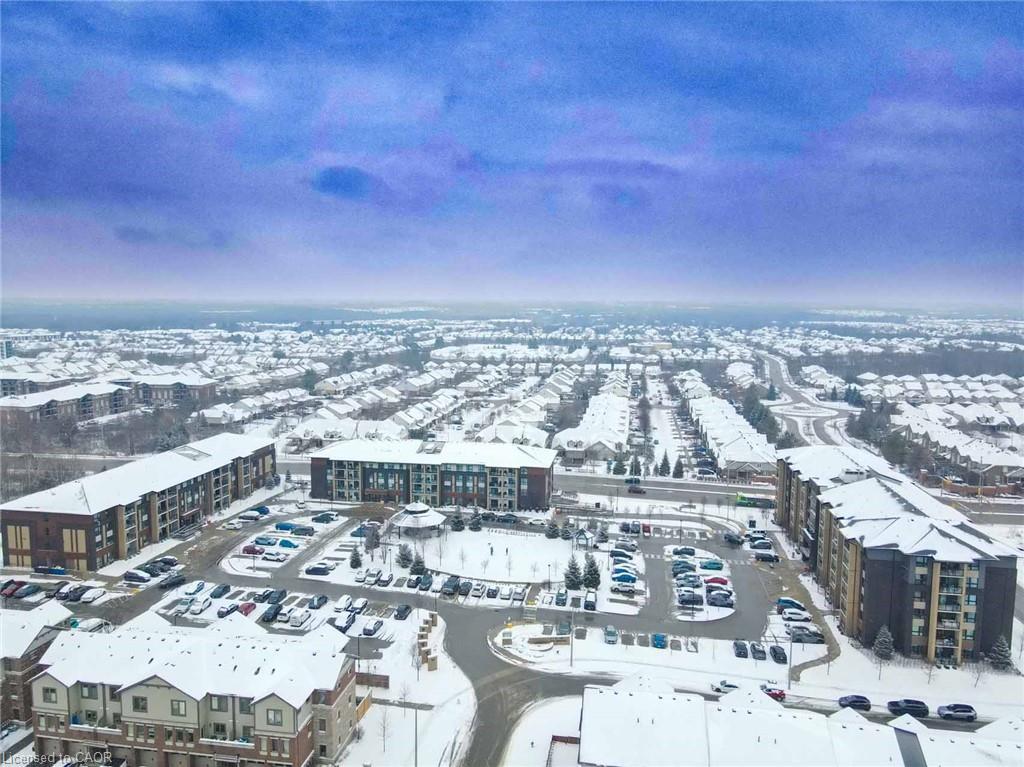 107-7 Kay Crescent, Guelph, ON - Outdoor With View