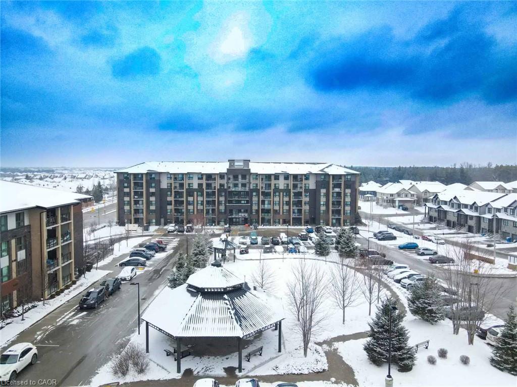 107-7 Kay Crescent, Guelph, ON - Outdoor With View