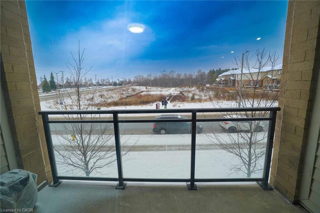 107-7 Kay Crescent, Guelph, ON - Outdoor With View