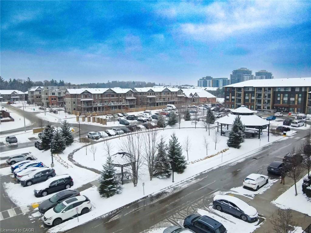107-7 Kay Crescent, Guelph, ON - Outdoor With View