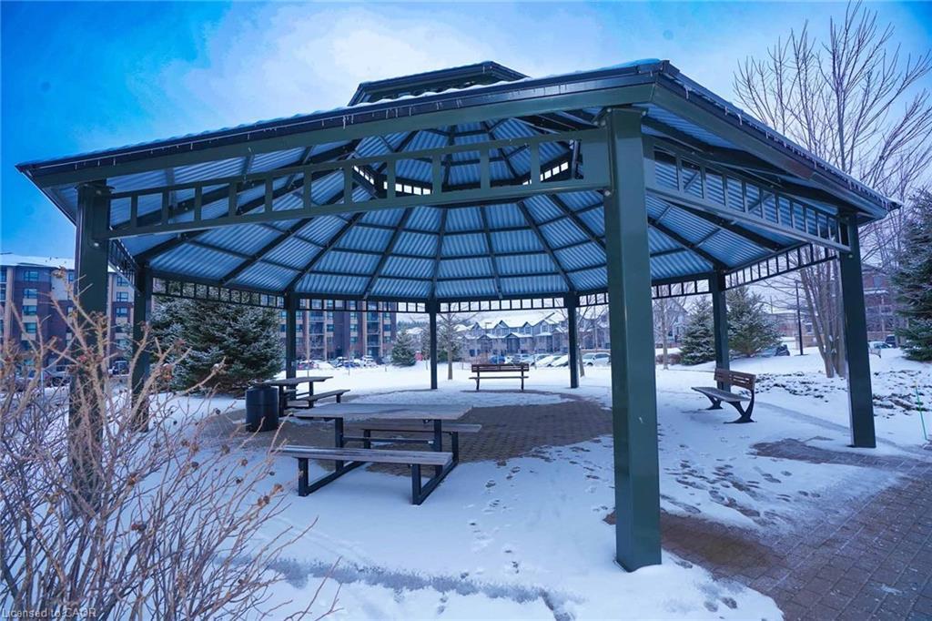 107-7 Kay Crescent, Guelph, ON - Outdoor