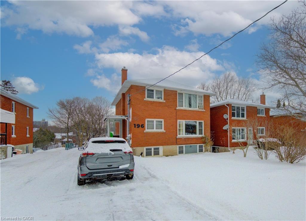 196 Allen Street E, Waterloo, ON