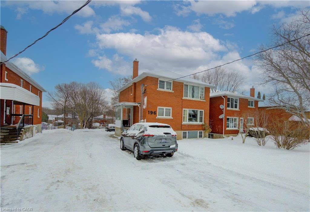 196 Allen Street E, Waterloo, ON