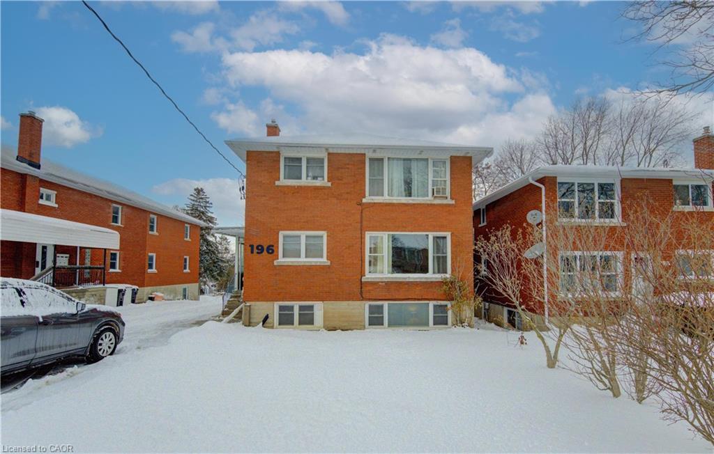 196 Allen Street E, Waterloo, ON
