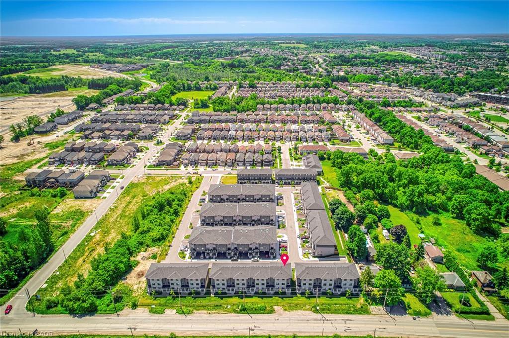 90-51 Sparrow Avenue, Cambridge, ON - Outdoor With View