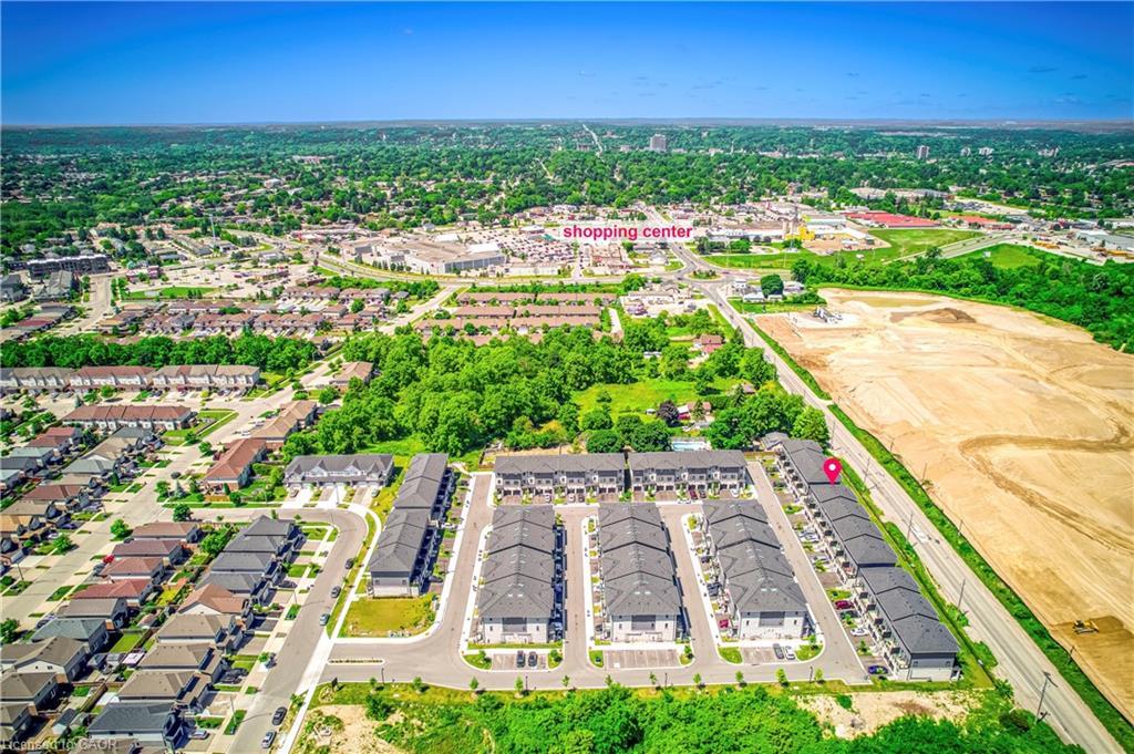 90-51 Sparrow Avenue, Cambridge, ON - Outdoor With View