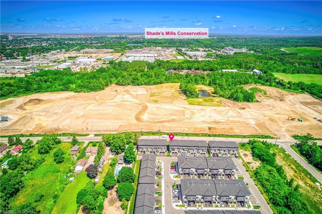 90-51 Sparrow Avenue, Cambridge, ON - Outdoor With View