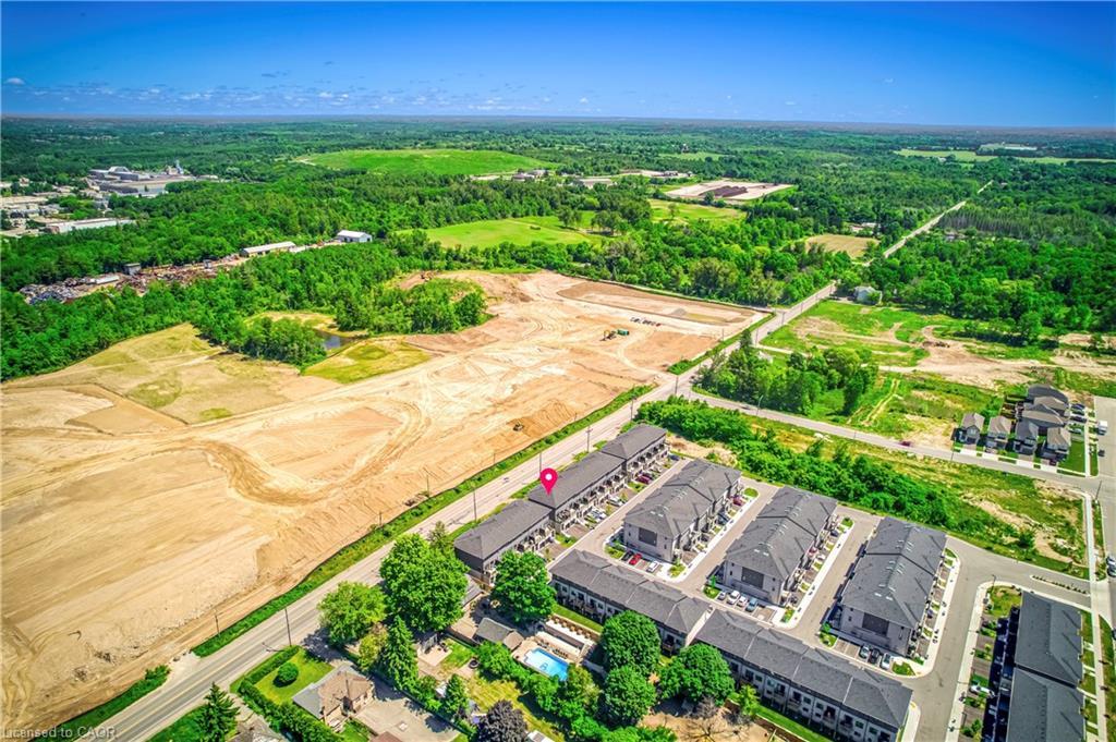 90-51 Sparrow Avenue, Cambridge, ON - Outdoor With View